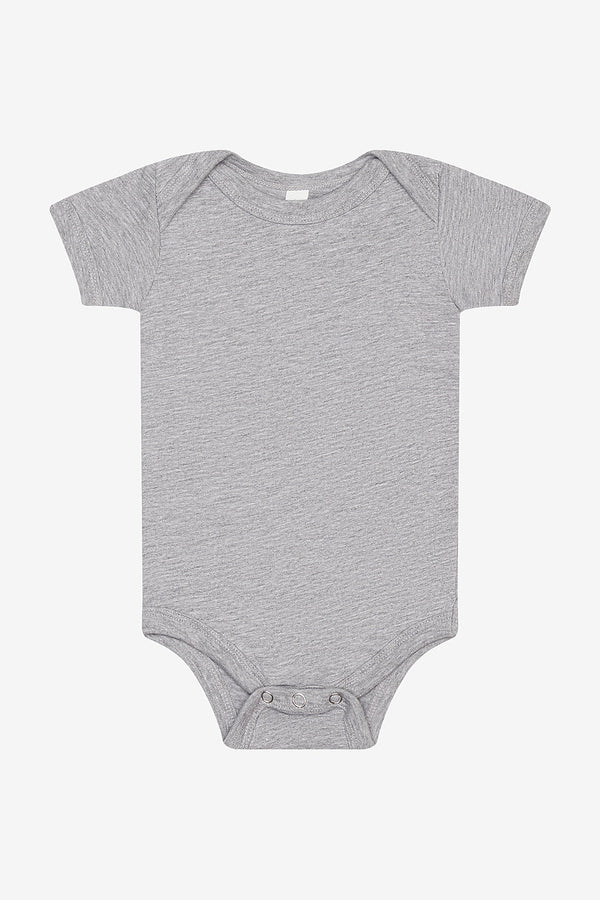 Infant Jersey Short Sleeve One Piece  Bella+Canvas  100B