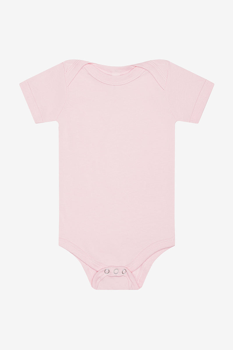 Infant Jersey Short Sleeve One Piece  Bella+Canvas  100B