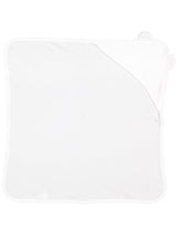 Infant Hooded Towel with Ears  Rabbit Skins  1013