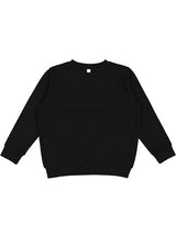 Youth Elevated Fleece Crew  LAT  2225