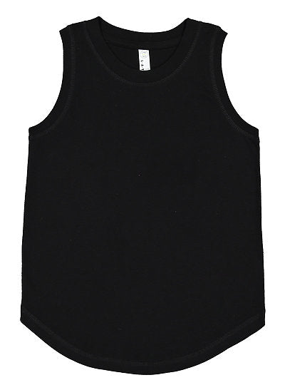 Girls Relaxed Tank Top  LAT  2692
