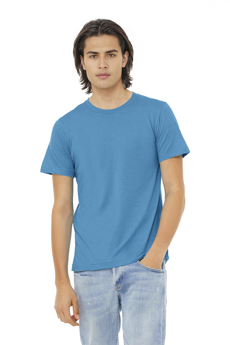 Unisex Jersey Short Sleeve Tee Bella+Canvas  3001  X-SMALL