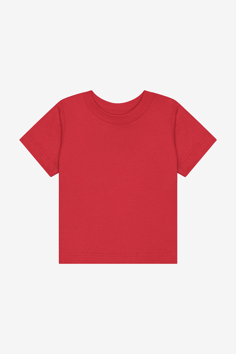 Infant Jersey Short Sleeve Tee  Bella+Canvas  3001B
