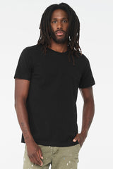 Unisex Jersey Short Sleeve Tee Bella+Canvas  3001  3 XL