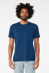 Unisex Jersey Short Sleeve Tee Bella+Canvas  3001  3 XL