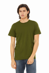 Unisex Jersey Short Sleeve Tee Bella+Canvas  3001  3 XL