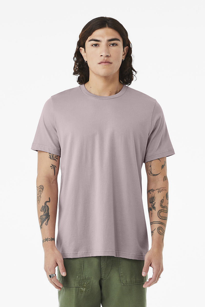Unisex Jersey Short Sleeve Tee Bella+Canvas  3001  3 XL