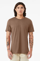 Unisex Jersey Short Sleeve Tee Bella+Canvas  3001  3 XL