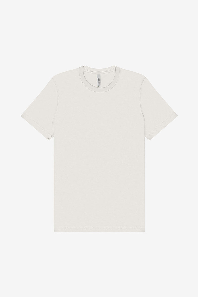 Unisex Jersey Short Sleeve Tee Bella+Canvas  3001  3 XL