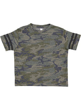 Toddler Football Tee  Rabbit Skins  3037