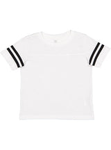 Toddler Football Tee  Rabbit Skins  3037