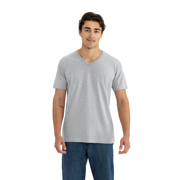 3200 Cotton V-Neck T-Shirt  Next Level