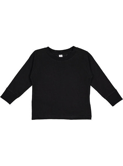Toddler Long Sleeve Tee  Rabbit Skins  3311