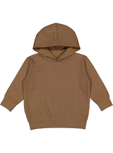 Toddler Pullover Fleece Hoodie  Rabbit Skins  3326