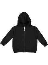 Toddler Zip Fleece Hoodie  Rabbit Skins  3346