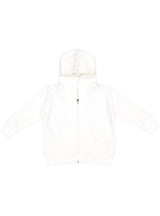 Toddler Zip Fleece Hoodie  Rabbit Skins  3346