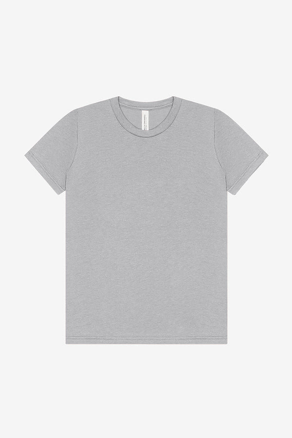 Youth Triblend Short Sleeve Tee  Bella+Canvas  3413Y