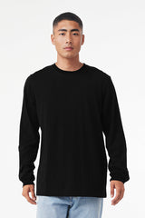 Unisex Jersey Long Sleeve Tee  Bella+Canvas  3501  X-LARGE & XX-LARGE