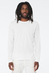 Unisex Heather CVC Long Sleeve Tee  Bella+Canvas  3501CVC  3-XL & 4-XL