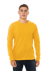 Unisex Jersey Long Sleeve Tee  Bella+Canvas  3501  X-LARGE & XX-LARGE