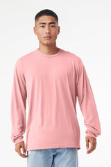 Unisex Jersey Long Sleeve Tee  Bella+Canvas  3501  X-LARGE & XX-LARGE