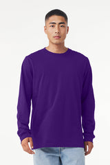Unisex Jersey Long Sleeve Tee  Bella+Canvas  3501  X-LARGE & XX-LARGE