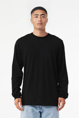 Unisex Jersey Long Sleeve Tee  Bella+Canvas  3501  X-LARGE & XX-LARGE