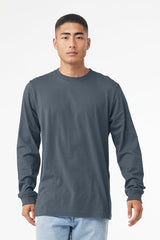 Unisex Jersey Long Sleeve Tee  Bella+Canvas  3501  X-LARGE & XX-LARGE
