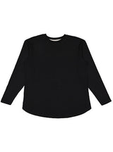 Women's Relaxed Long Sleeve  LAT  3508
