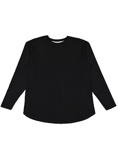 Women's Relaxed Long Sleeve  LAT  3508