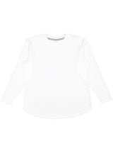 Women's Relaxed Long Sleeve  LAT  3508