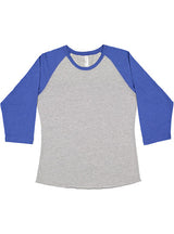 Women's Baseball Tee  LAT  3530