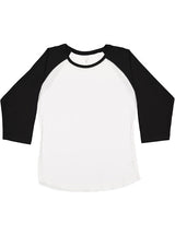 Women's Baseball Tee  LAT  3530
