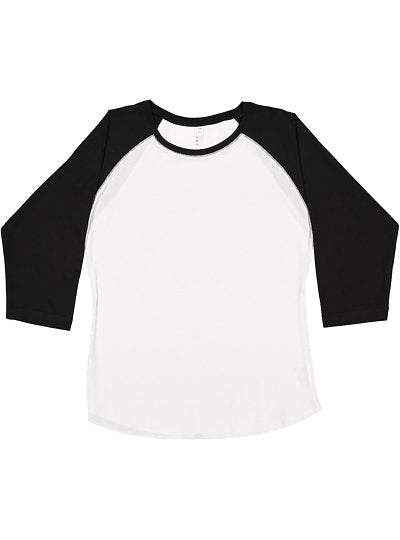 Women's Baseball Tee  LAT  3530