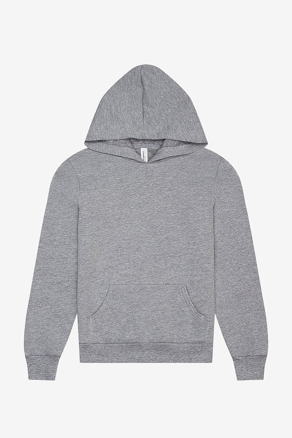Youth Sponge Fleece Pullover Hoodie  Bella+Canvas  3719Y