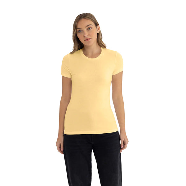 3900 Women's Cotton T-Shirt  Next Level   2XL  &  3XL