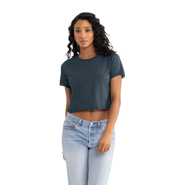 5080 Women's Festival Crop Top  Next Level  SIZES  X-LARGE &  2XL