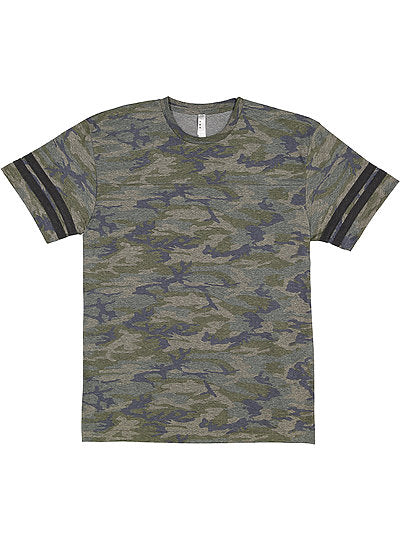 Youth Football Tee  LAT  6137