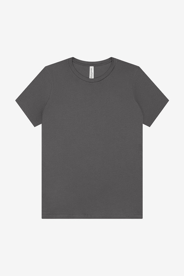 Women's Relaxed Jersey Short Sleeve Tee Bella+Canvas 6400 Large & X-Large