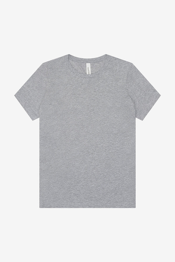 Women's Relaxed Heather CVC Short Sleeve Tee Bella+Canvas  6400 CVC 2XL & 3XL