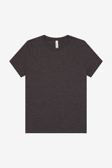 Women's Relaxed Heather CVC Short Sleeve Tee 6400 CVC L & XL