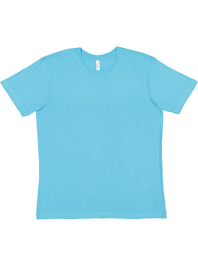Unisex Fine Jersey Tee  LAT  6901  APPLE TO BROWN