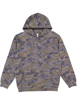 Unisex Fleece Hoodie  LAT  6926  2XL & 3XL
