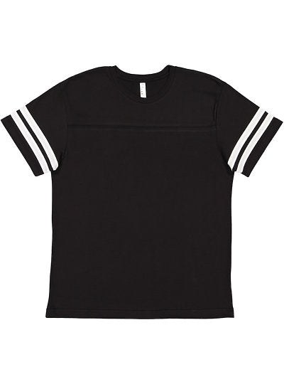 Unisex Football Tee  LAT  6937
