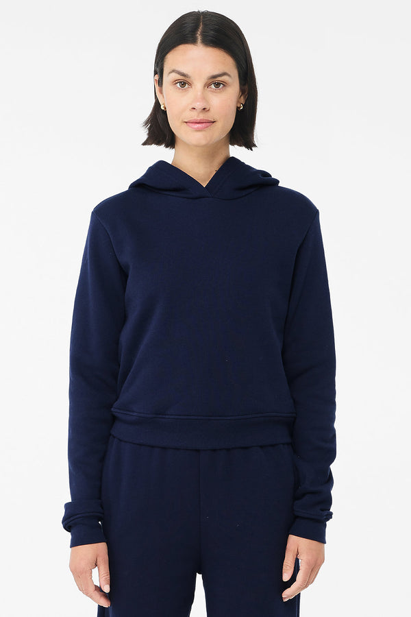 Women's Classic Pullover Hoodie Bella+Canvas 7519