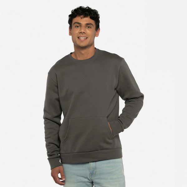 9001 Santa Barbara Pocket Sweatshirt  Next Level