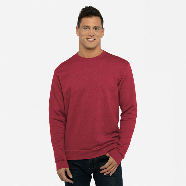 9002 Malibu Sweatshirt  Next Level