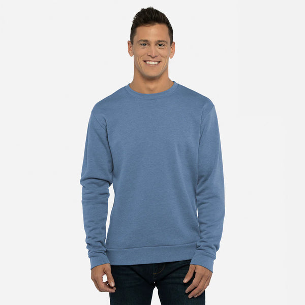 9002 Malibu Sweatshirt  Next Level